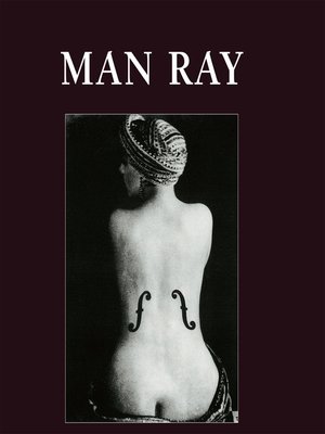 cover image of Man Ray